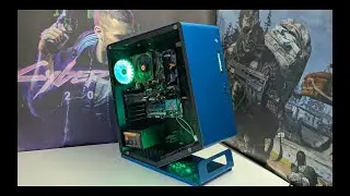 old school in 2021 i7 3930k and GTX 980ti