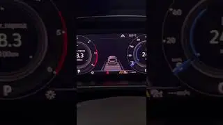VW Tiguan Offroad. Кодируем Ассистенты