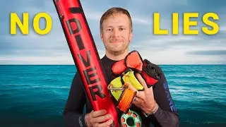 The Truth About Scuba DSMB “Safety Sausages” Nobody Tells You