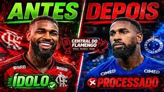 Flamengo sues Gerson and demands a fine of R$ 47 million!