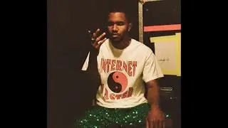 [FREE] FRANK OCEAN TYPE BEAT 