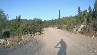 Geva 400 MTB Gravel ride