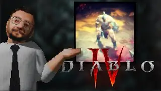 Dopo 11 anni ho creato un Barbaro in Diablo IV
