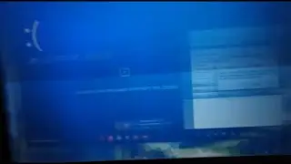 Google Meet has BSOD