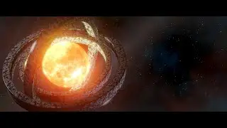 Daves Dyson Sphere V1 Test Animation