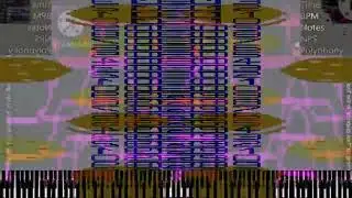 [Nut MIDI] 4 Most Nut Merged