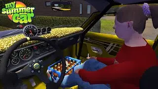 ФИНАЛКА MY SUMMER CAR?ДАСТ ЛИ МНЕ СУСКИ?!