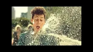 Реклама Экзо Манго-малина - 