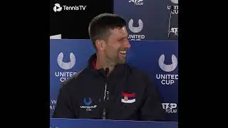 Novak Djokovic Shocks With His Chinese