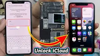 Remove iCloud iPhone 11 Pro Max Method Replace New Mainboard-Unlock iCloud 