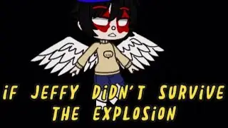 if jeffy didn't survive the explosion //Jeffy's 18th birthday au// //original// //Sammy dearest//