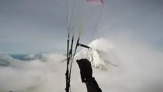 Egmont Taranaki paragliding