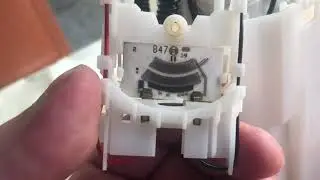ремонт датчика уровня топлива Рено меган 3