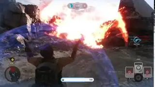 BAH BOOM! 3 STAR WARS Battlefront
