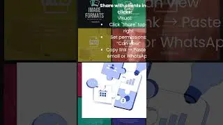 How to Export & Share UI Designs for Client & Developers? 
