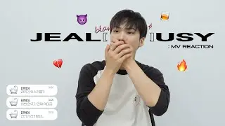 ROCKY 라키 [JEALOUSY] l MV REACTION