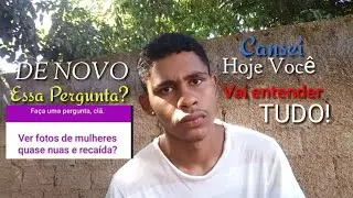 NoFap- Você Tem Duas Opção