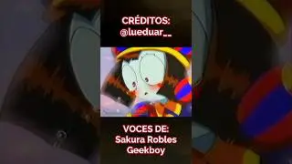 The Amazing Digital Circus - Anime 1995 🪄