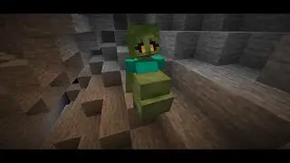(Vore) playing minecraft vore for the first time lol