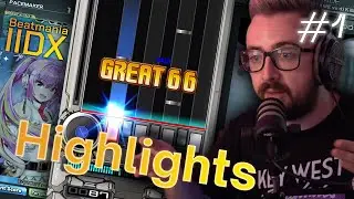 NUOVI pass e tante emozioni - Beatmania IIDX Infinitas ITA