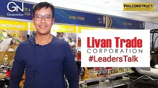 #LeadersTalk with Livan Trade, Ronan De Leon