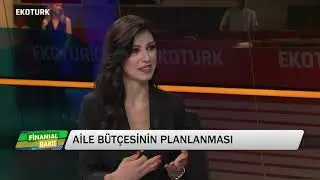 Ekotürk tv Finansal Bakış programı konuğuydum. 2. Bölüm