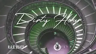 FREE Trap Hip Hop Instrumental Type Beat - Dirty Hour