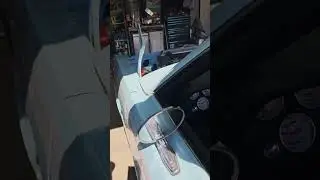VIDEO AFTER DOING SOME CARBURETOR AND TIMING TUNING