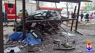 Смертельное ДТП на ул. Киевской попало на видео