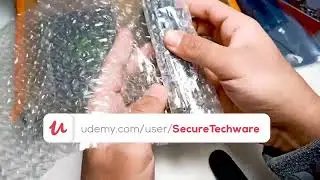 Unboxing LimeSDR USB