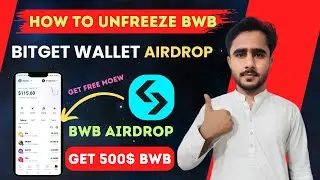 BWB Airdrop Full Guide | How To unfreeze BWB Points | How To increase BWB Point | Get Free BWB Token