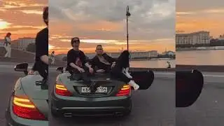 Камри 3.5 слава мэрлоу слив трека
