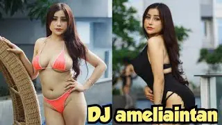 Motret DJ Amelia intan sampai ke Surabaya...