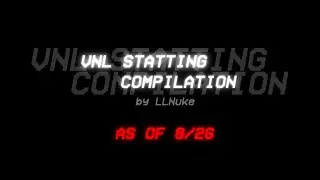 VNL Statting Compilation