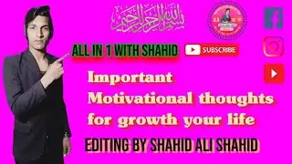 important motivational quotes and thoughts for grow your life