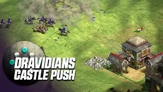Light Cav are so strong, even Dravidians can make them work