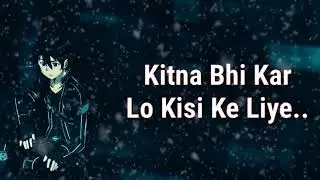 Dard mein bhi ye lab cover by DS | KK & Emraan Hashmi Hit Songs | Status Video Songs