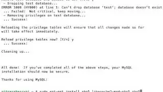 Install LAMP in Rasbian OS