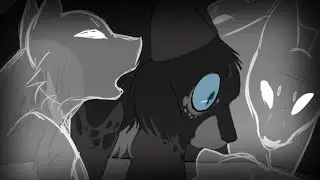 ПРИЗРАКОВ НЕ СУЩЕСТВУЕТ // Коты Воители (Goosefeather - Гусохвост)