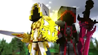 ♪ Don't Surrender - A Minecraft Animated Music Video