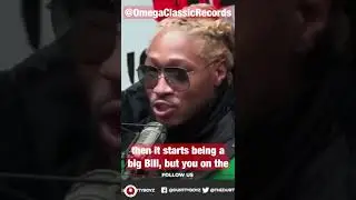 Future EXPLAINS How Labels Finesse Artist Into Signing Bad Deals 