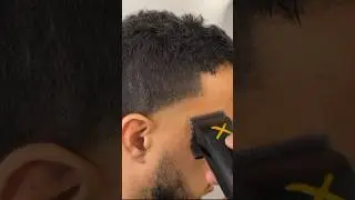 HOW TO DO A HIGH TAPER 💈🔥