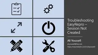 EasyRepro - Troubleshooting - SessionNotCreated Exception