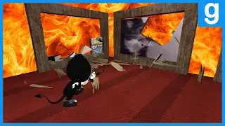 (Gmod) Bendy and the Meme machine... 2!