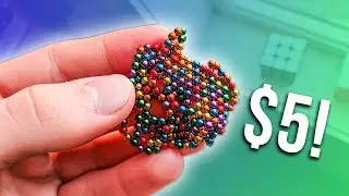 Cheap Magnetic Balls for only $5! Where to buy Magnetic Balls?!