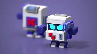8 Bit Brawl Stars