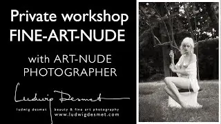 Private workshop Art Nude 2021