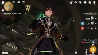 [Sumeru World Quest] Afratu's Dilemma