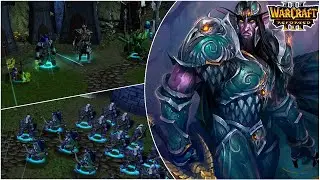 NEW Spawnbased - WOTA: The Sundering | Blackrook Hold | Warcraft 3 Reforged