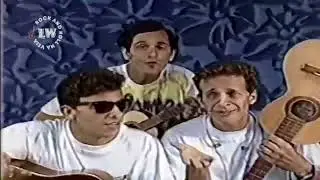 João Penca e Seus Miquinhos Amestrados - [1992] Programa Legal  - 31/03/1992